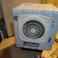 2عدد کولر آبی یک عددش نوع