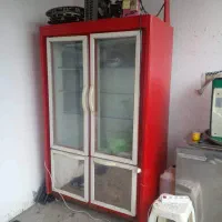 سه عدد یخچال سالم و مرتب برای کسب و کار