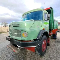 بنز تک کمپرسی مدل ۵۸