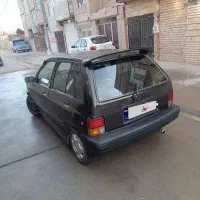 پراید هاچبک نیمه انژکتور