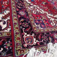 یک جفت فرش 6متری هریس تاجری