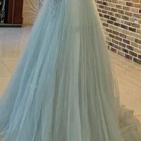 لباس مجلسی کاملا تمیز و نو