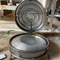 توه نان پزی تولید جدید به سبک نو|ظروف پختوپز|شیراز, بازار|دیوار