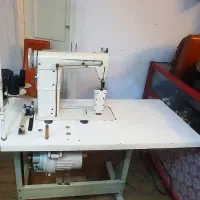 چرخ خیاطی کفاشی