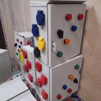 تابلو برق ارت کارگاهی  ۸پریز