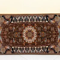 ۲جفت پشتی فرشی در حد نو