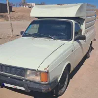 فروش وانت پیکان دوگانه سوز