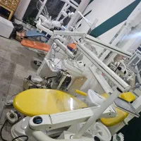 تعمیرات ، فروش و قطعات دستگاه های دندانپزشکی
