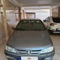 پژو پارس مدل۸۸