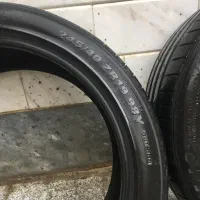 لاستیک ماشین bmw