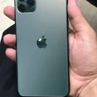 ۱۱ پرومکس ۲۵۶  zaaدوسیمکارت/ 11pro max