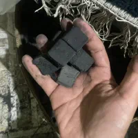 ذغال فشرده حبه ای مخصوص قلیان و کباب