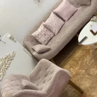 مبل ،صندلی اوپن، بوفه، صندلی کوتاهی، صندلی میکاپ