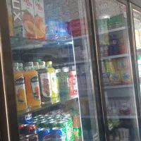 فروش یخچال های هایپر مغازه با کارکرد خیلی کم