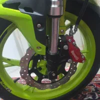 مدل ۱۴۰۳ خشک|موتورسیکلت|رباطکریم, شهرک صنعتی پرند|دیوار