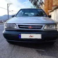 پراید بنزینی مدل ۸۵