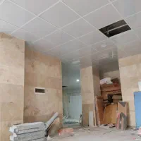 کناف تایل pvc