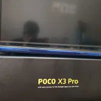 گوشی شیائومی پوکو poco x3 pro حافظه ۱۲۸|موبایل|تهران, چیذر|دیوار