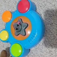 پک جغجغه نوزاد|اسباب‌بازی بچه|پرند, فاز ۶|دیوار