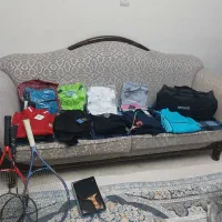 لباس و وسایل ورزشی