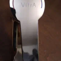 شیر روشویی Vitra طلایی