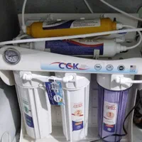 تعمیرکار دستگاه تصفیه آب خانگی