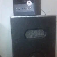 اسپیکر سیستم خانگی|سیستم صوتی خانگی|تبریز, |دیوار