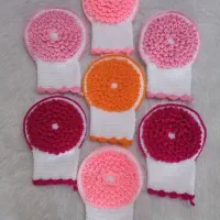 لیف گل صدپر