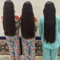 رنگ نشده مو|آرایشی، بهداشتی، درمانی|خرم‌آباد, |دیوار