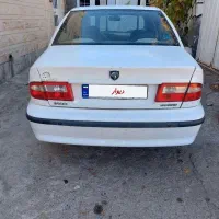 سمند ef7 دوگانه سوز مدل ۸۹|خودرو سواری و وانت|نطنز, |دیوار