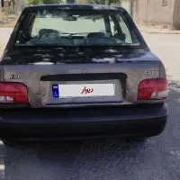 پراید مدل ۸۹ تکسوز