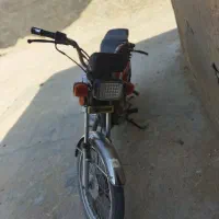 موتور ۱۲۵ مدل ۸۲