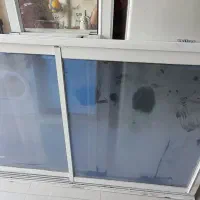 پنجره آلومینیوم سالم سالم|مصالح و تجهیزات ساختمان|امامزاده عبدالله, |دیوار