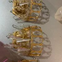 دیوار کوب لوستر