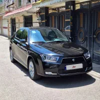 دنا پلاس توربو اتوماتیک مدل ۱۴۰۱