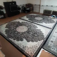 دو تخته فرش 9 متری