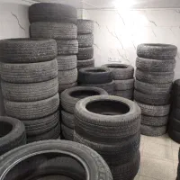 لاستیک دست دوم عمده