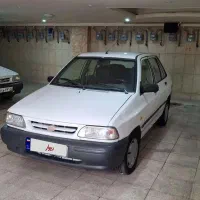 پراید مدل 93 دوگانه