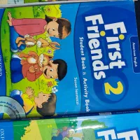 کتاب های فمیلی اند فرندز و فرست فرندز|کتاب و مجله آموزشی|مشهد, شهرک لشکر (شهرک غرب)|دیوار