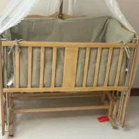 تخت و گهواره سلیکا|تخت و صندلی بچه|تهران, مهرآباد|دیوار