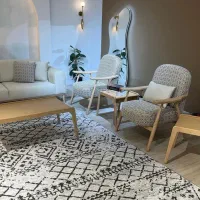 مبل راحتی آرکاد***کلاسیک