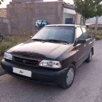 پراید دوگانه سی ان جی معاوضه با وانت