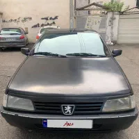 پژو 405 glx