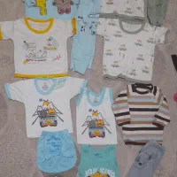 لباس نوزاد یکجا ۳۰۰|کفش و لباس بچه|اندیشه, شهرک المهدی|دیوار