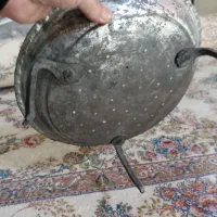 منقل قدیمی مسی