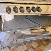 فر ۶ کاره|اجاق گاز و لوازم برقی پختوپز|شیراز, شهرک ترکان|دیوار