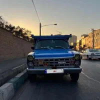 نیسان وانت مدل 81