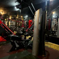 دستگاه بدنسازی زیر بغل لت متحرک|تجهیزات ورزشی|رودسر, |دیوار