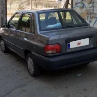 پراید صبا مدل 87