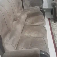 مبل هفت نفره کارکرده